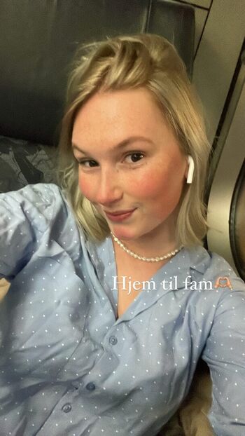 Leaked Julie skov private photo viral onlyfans