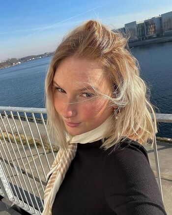 Leaked Julie skov private photo viral onlyfans