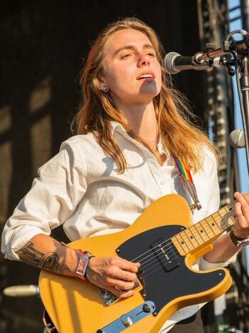 Leaked Julien baker private photo viral onlyfans
