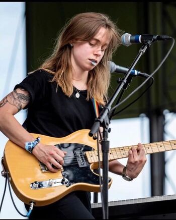 Leaked Julien baker private photo viral onlyfans