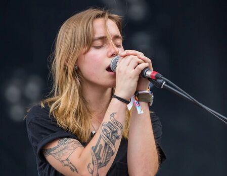 Leaked Julien baker private photo viral onlyfans