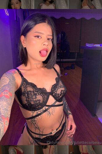 Leaked Juliette corbeau private photo viral onlyfans