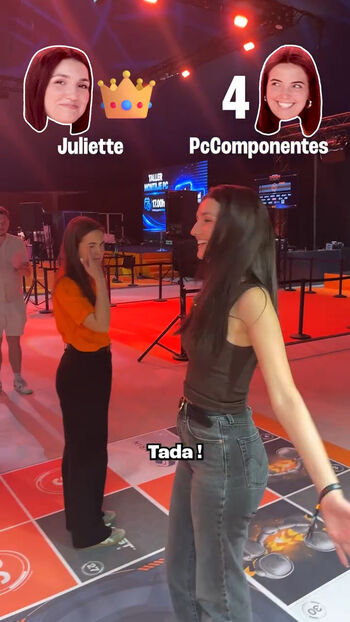 Leaked Juliettearz private photo viral onlyfans