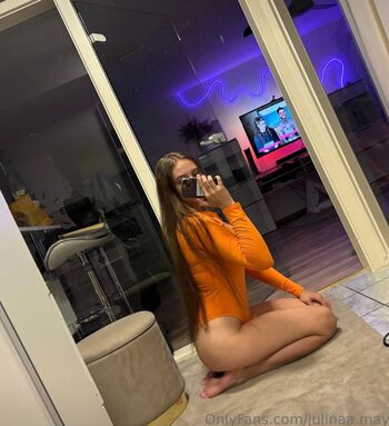 Leaked Julinaa may private photo viral onlyfans