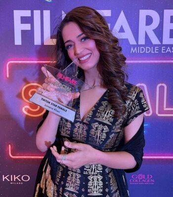 Jumana Khan