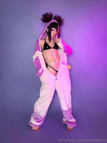 Juri-Han Cosplayers.