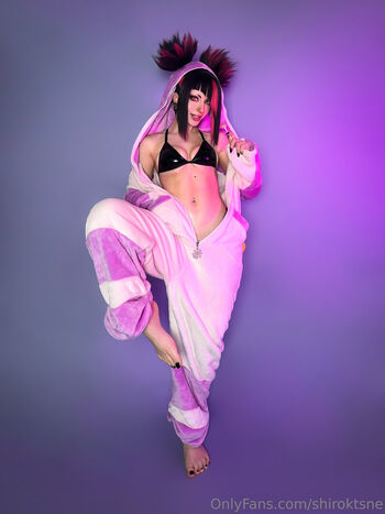Juri-Han Cosplayers.
