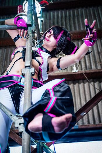Leaked Juri han cosplayers page private photo viral onlyfans