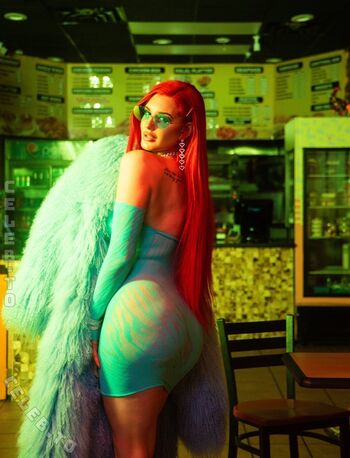 Justina Valentine