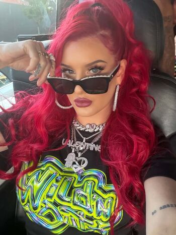 Justina Valentine