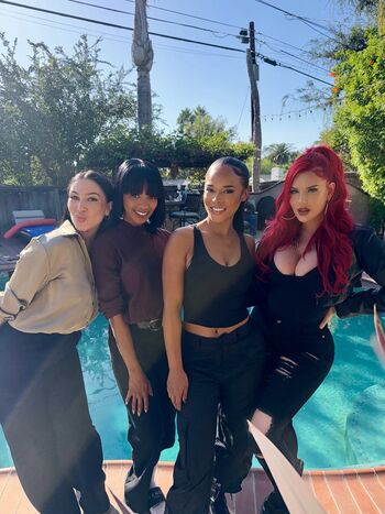 Justina Valentine