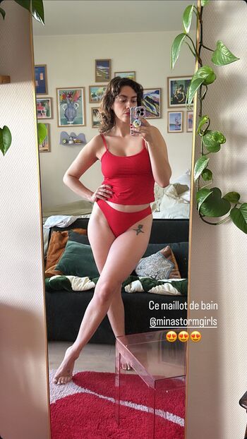Leaked Justine lossa page private photo viral onlyfans