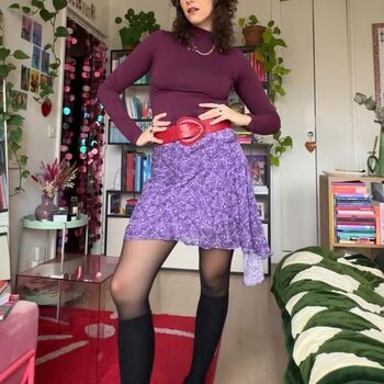 Leaked Justine lossa private photo viral onlyfans