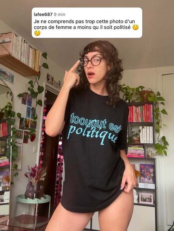 Leaked Justine lossa private photo viral onlyfans