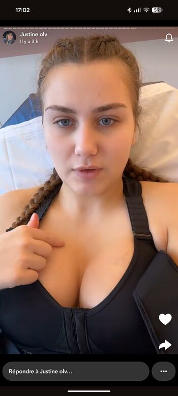 Justine Olv