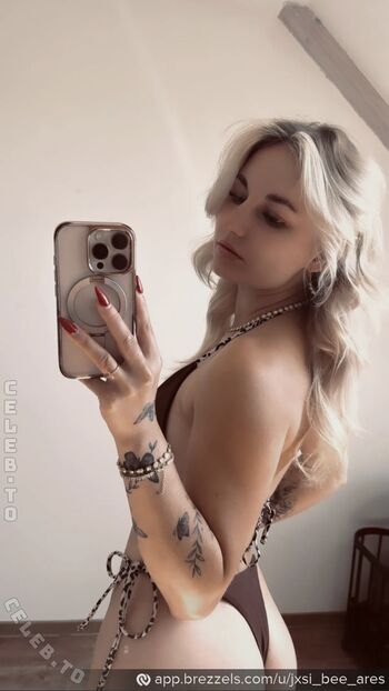 Leaked Jxsi bee ares  page private photo viral onlyfans