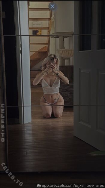 Leaked Jxsi bee ares  page private photo viral onlyfans