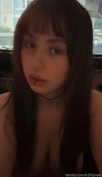 Leaked Kttyvee private photo viral onlyfans