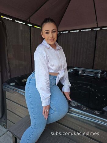 Kacie James