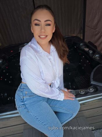 Kacie James