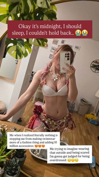 Leaked Kaddicosplay private photo viral onlyfans