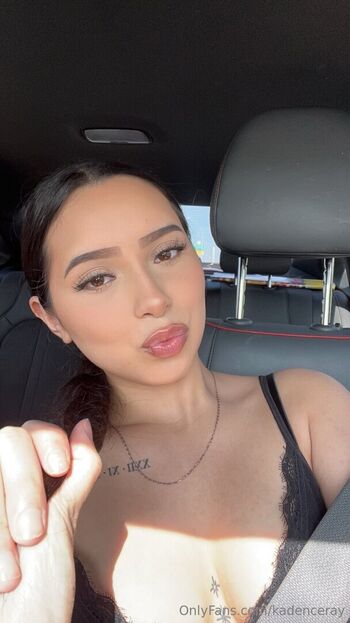Leaked Kadenceray private photo viral onlyfans
