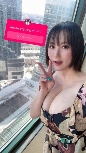 Leaked Kaho shibuya  page private photo viral onlyfans