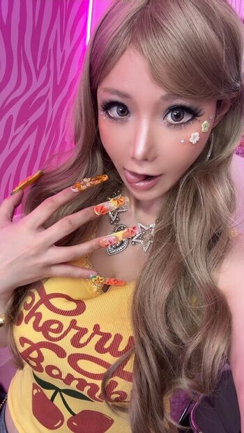 Leaked Kaho shibuya  page private photo viral onlyfans