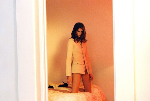 Leaked Kaia gerber page private photo viral onlyfans