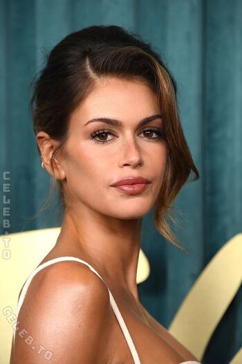 Leaked Kaia gerber private photo viral onlyfans