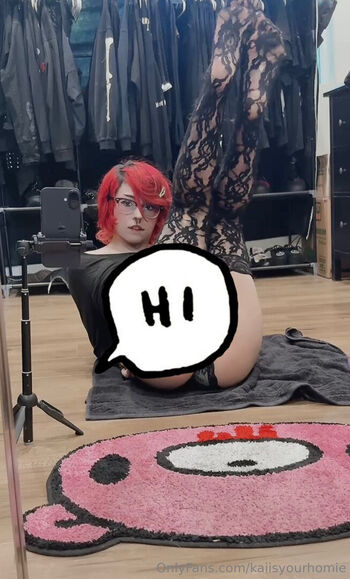 Leaked Kaiisyourhomie private photo viral onlyfans
