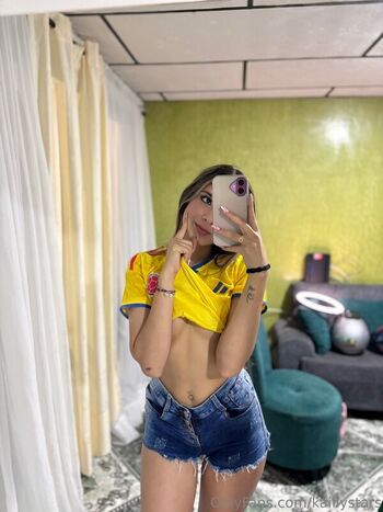 Leaked Kaillystars private photo viral onlyfans