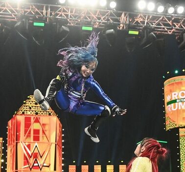 Kairi Sane // Kairi Hojo