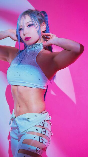 Leaked Kairi sane private photo viral onlyfans