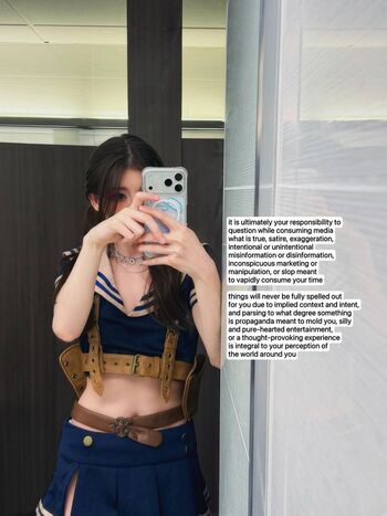 Leaked Kaisa private photo viral onlyfans