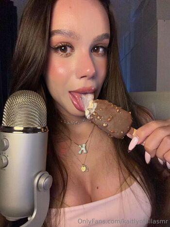 Kaitlyn Fall Asmr