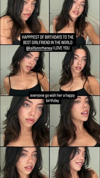 Kaitlynn Rhenea Asmr