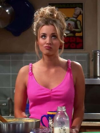 Kaley Cuoco
