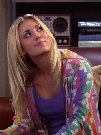 Kaley Cuoco