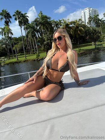Leaked Kali roses private photo viral onlyfans