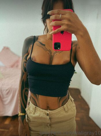 Leaked Kaligray private photo viral onlyfans