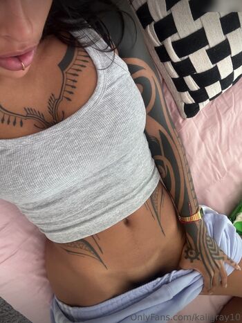 Leaked Kaligray private photo viral onlyfans