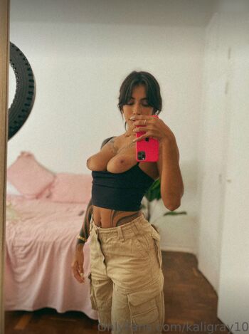 Leaked Kaligray private photo viral onlyfans