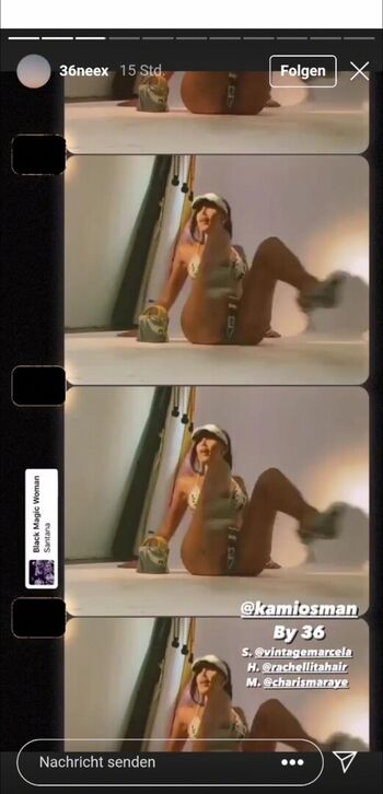 Leaked Kami osman private photo viral onlyfans