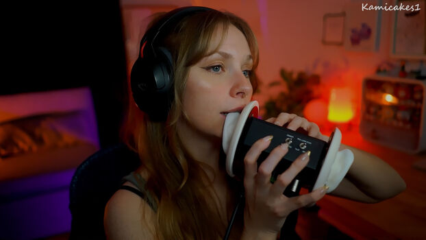 Kamicakes Asmr