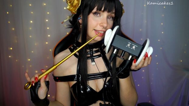 Leaked Kamicakes private photo viral onlyfans