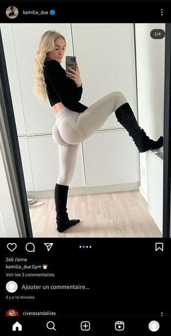Leaked Kamilla due private photo viral onlyfans