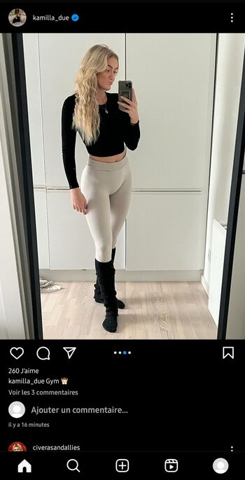 Leaked Kamilla due private photo viral onlyfans