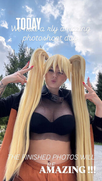 Kaminari Cosplay