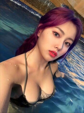 Leaked Kang hyewon private photo viral onlyfans